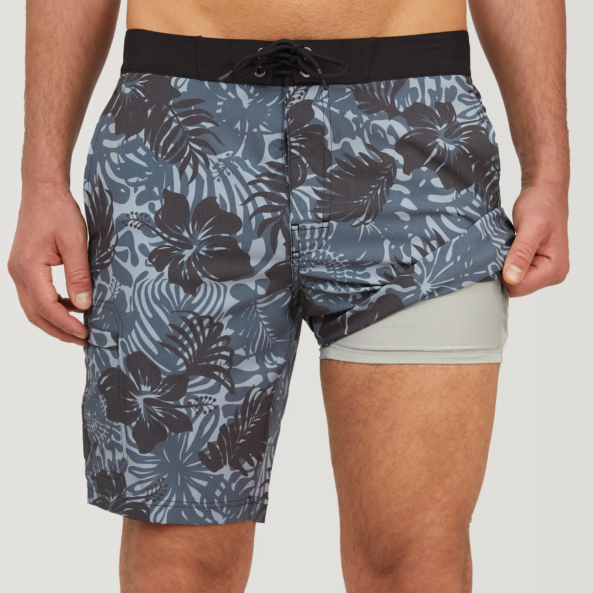 Men's Guava Coast Cargo Surf Swim Short