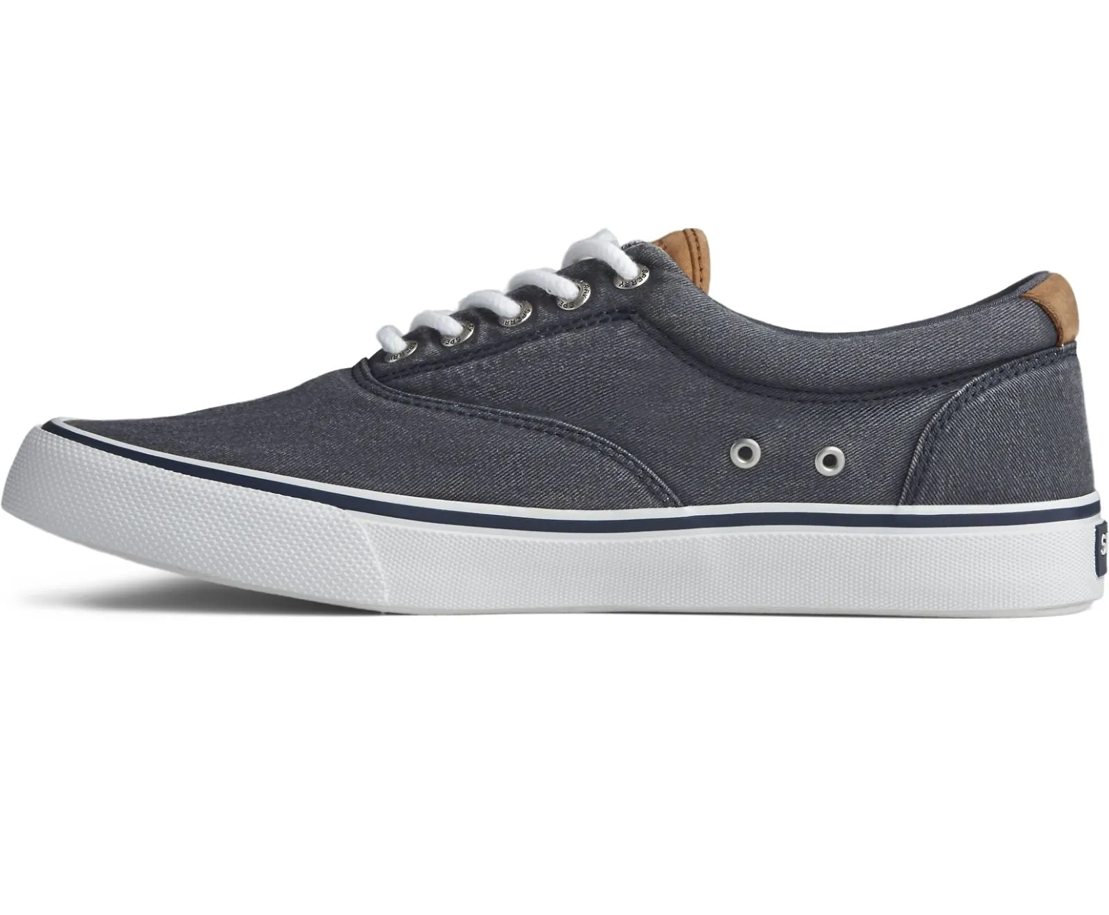 Men's Striper II CVO Salt Washed Canvas Navy