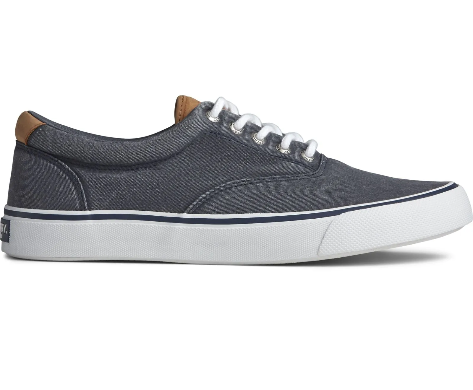 Men's Striper II CVO Salt Washed Canvas Navy