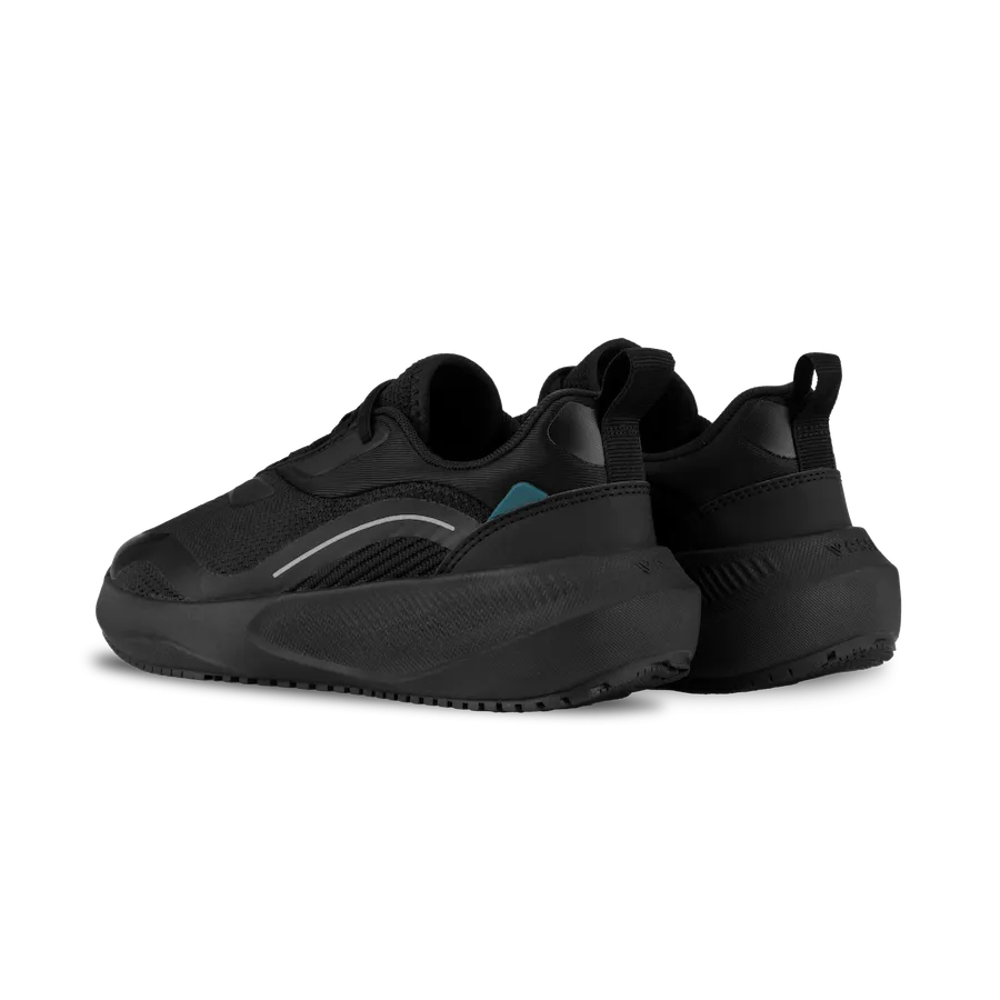 Men's Tidal Sneaker - Black on Black