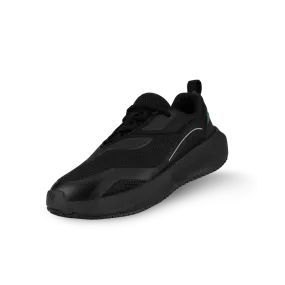 Men's Tidal Sneaker - Black on Black