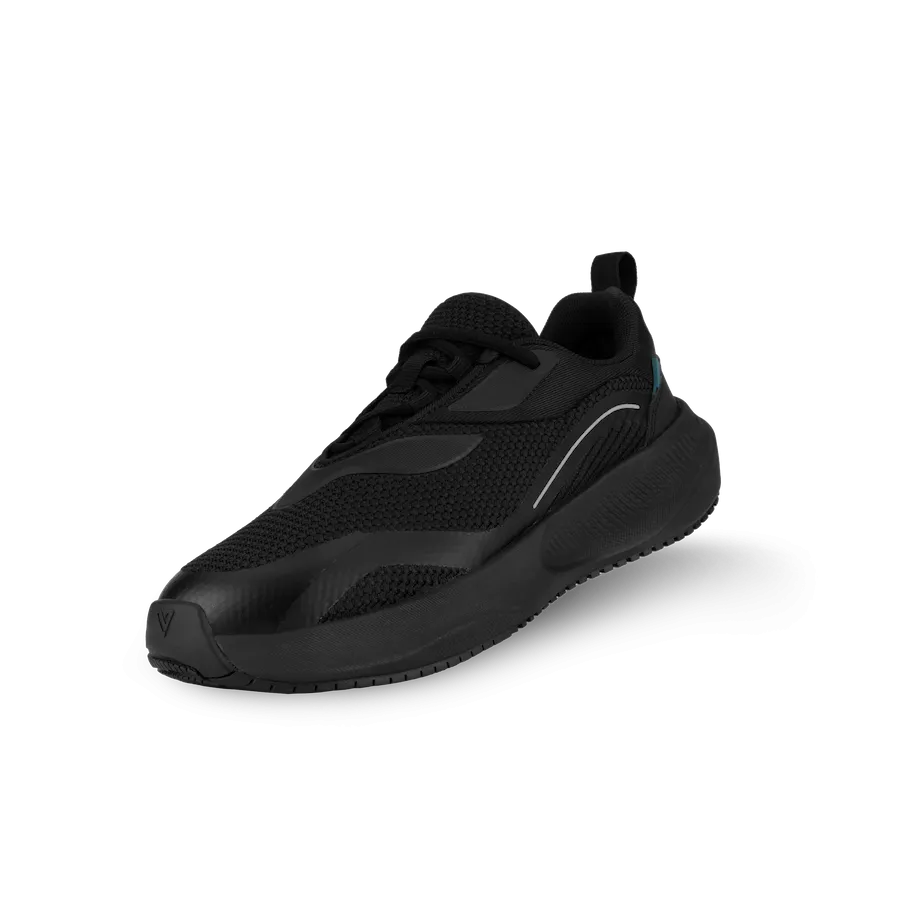 Men's Tidal Sneaker - Black on Black