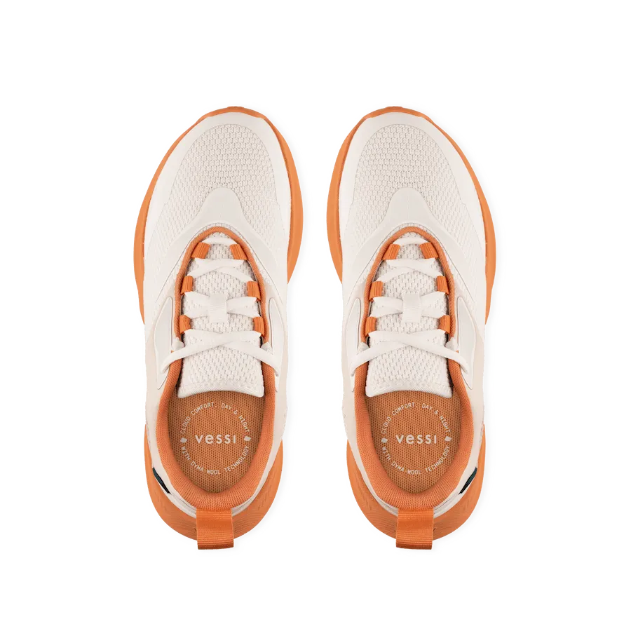 Men's Tidal Sneaker - Light Sunstone