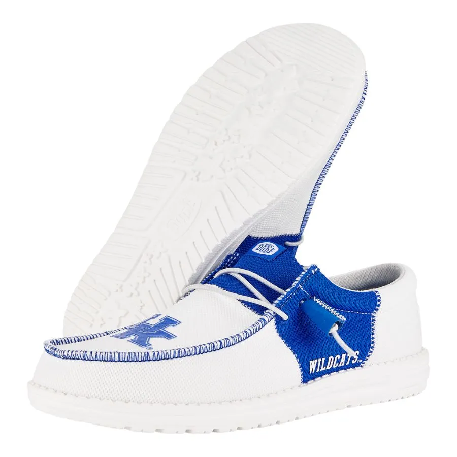 Men's Wally Tri Kentucky - Kentucky White/Blue