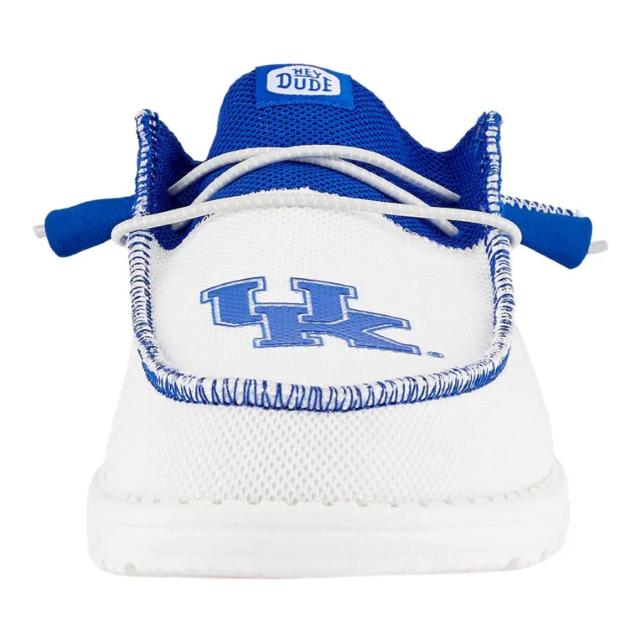 Men's Wally Tri Kentucky - Kentucky White/Blue