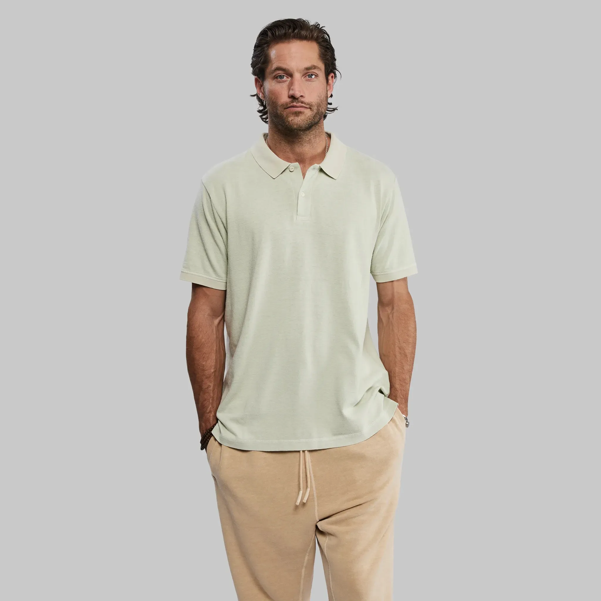 Mineral Polo. Celadonite edition