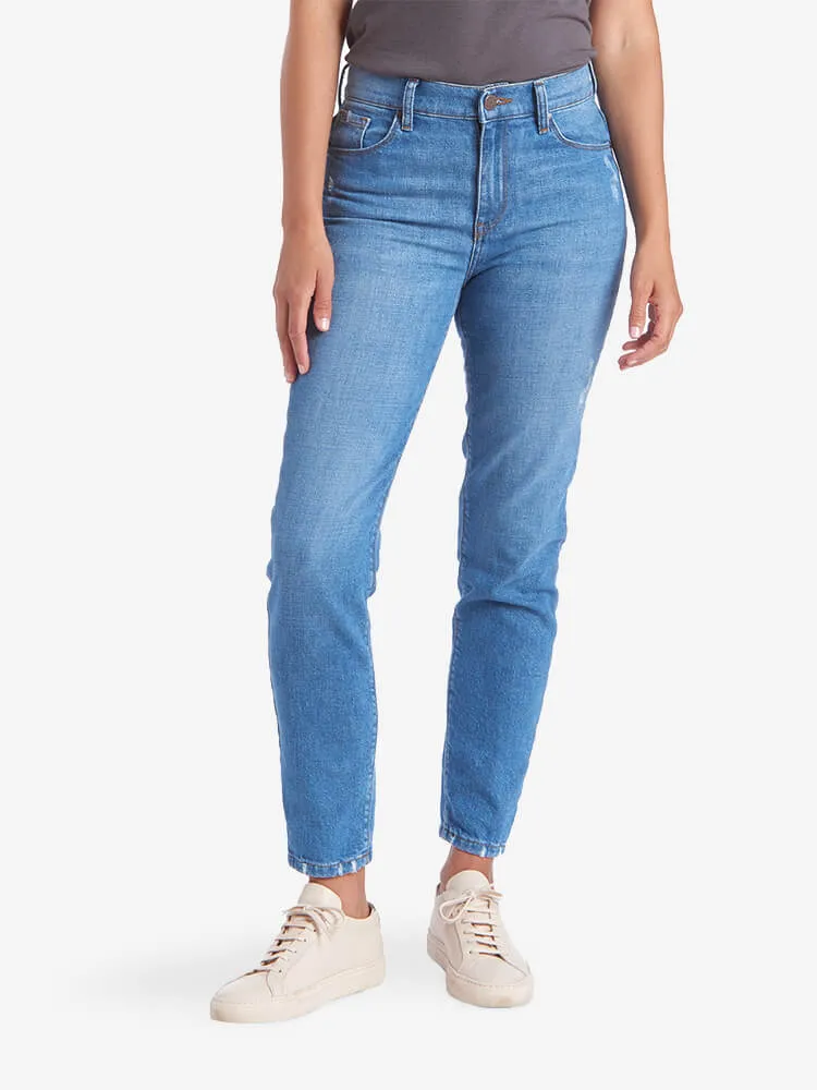 Mom Charlton Jeans