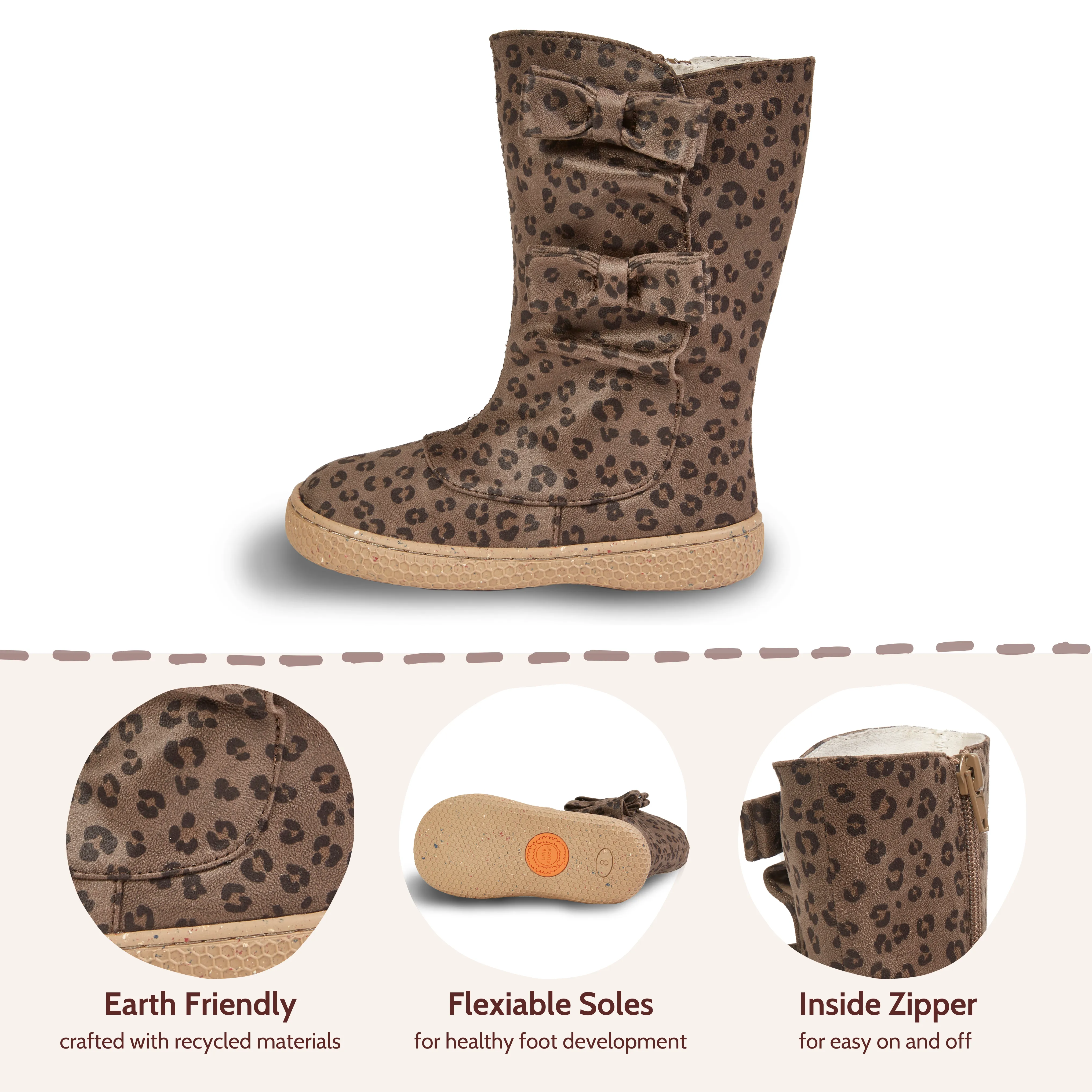 NEVE Boot | Leopard