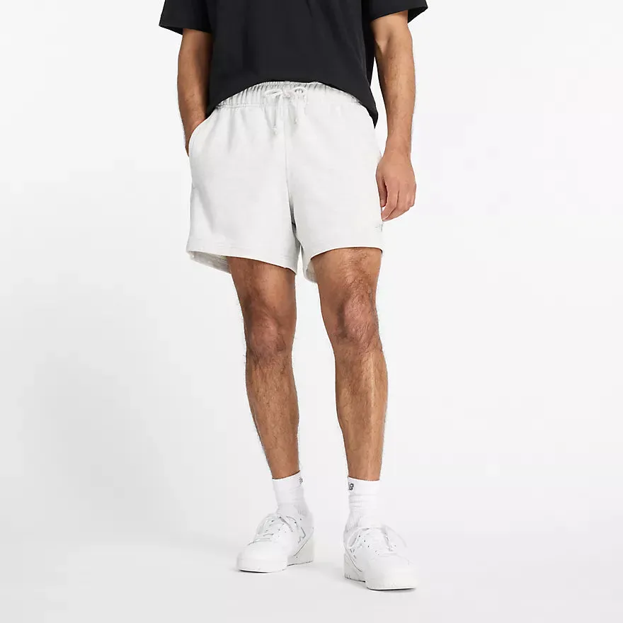 NEW BALANCE ATHLETICS FRENCH TERRY SHORT