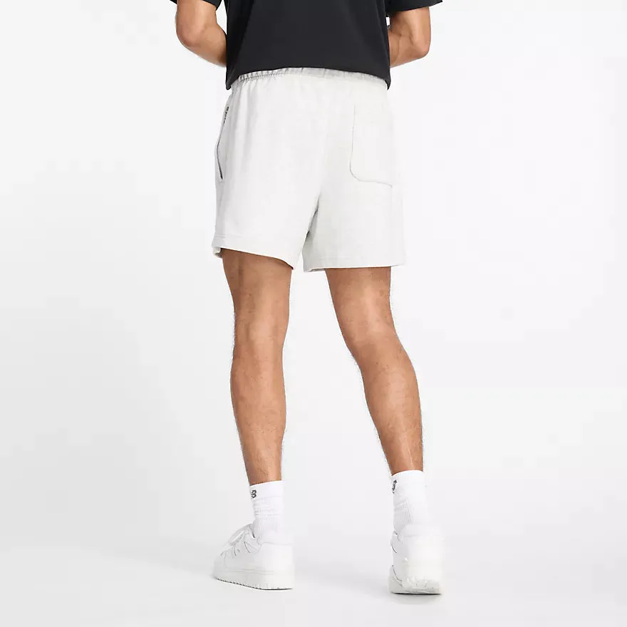 NEW BALANCE ATHLETICS FRENCH TERRY SHORT