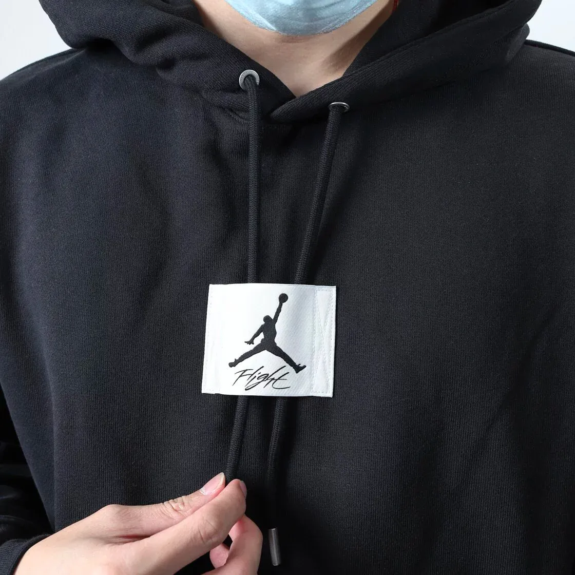 Nike Jordan Essentials Statement Sub-Knit Hoodie [DQ7339]