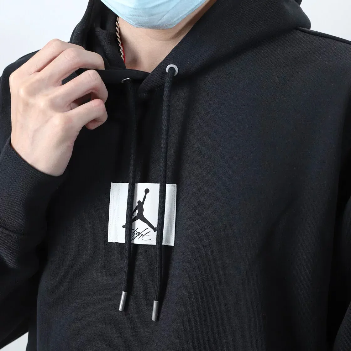 Nike Jordan Essentials Statement Sub-Knit Hoodie [DQ7339]