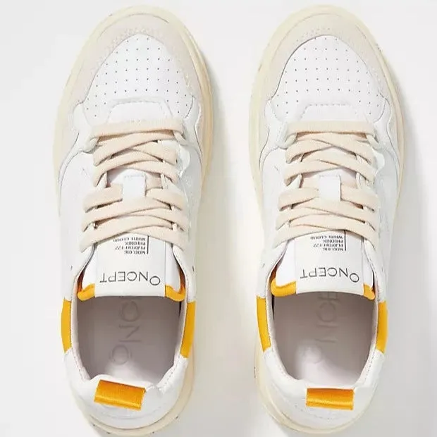 ONCEPT PHOENIX SNEAKER WHITE