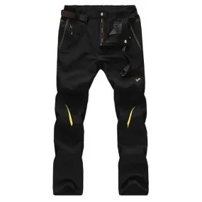 Outdoor Casual Windproof Water-repellent Trousers