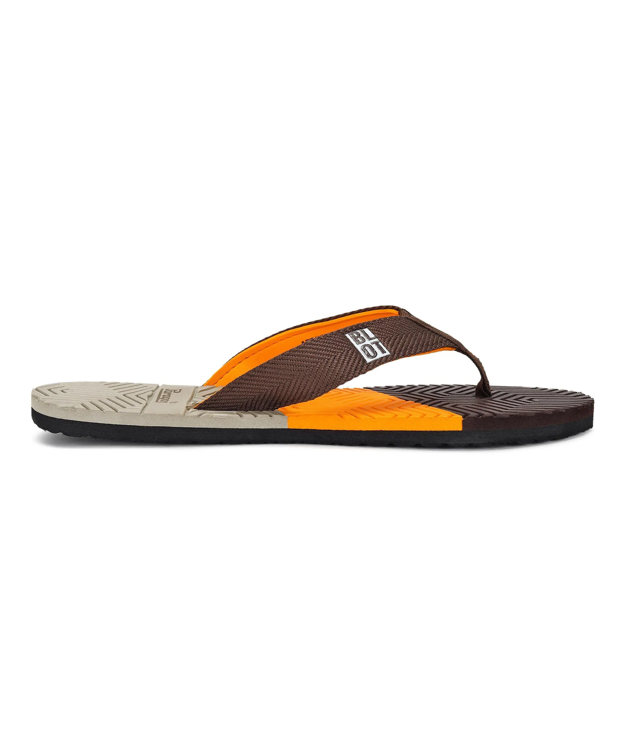 Paragon K3311G Men Stylish Flip Flops | Comfortable Flip Flops for Daily Use | Lightweight and Easy to Wash