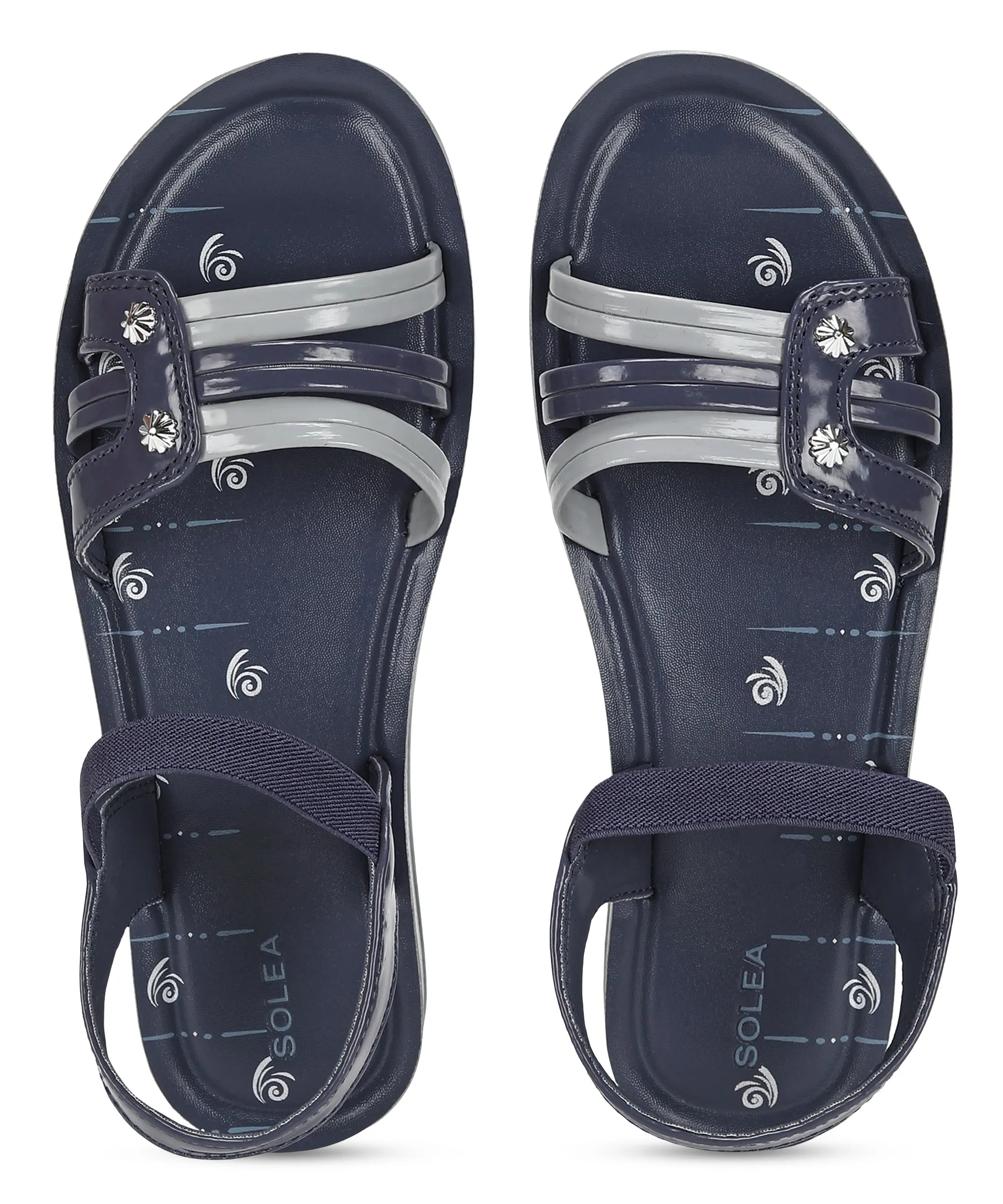 Paragon K7015L Women Sandals | Casual & Formal Sandals | Stylish, Comfortable & Durable | For Daily & Occasion Wear