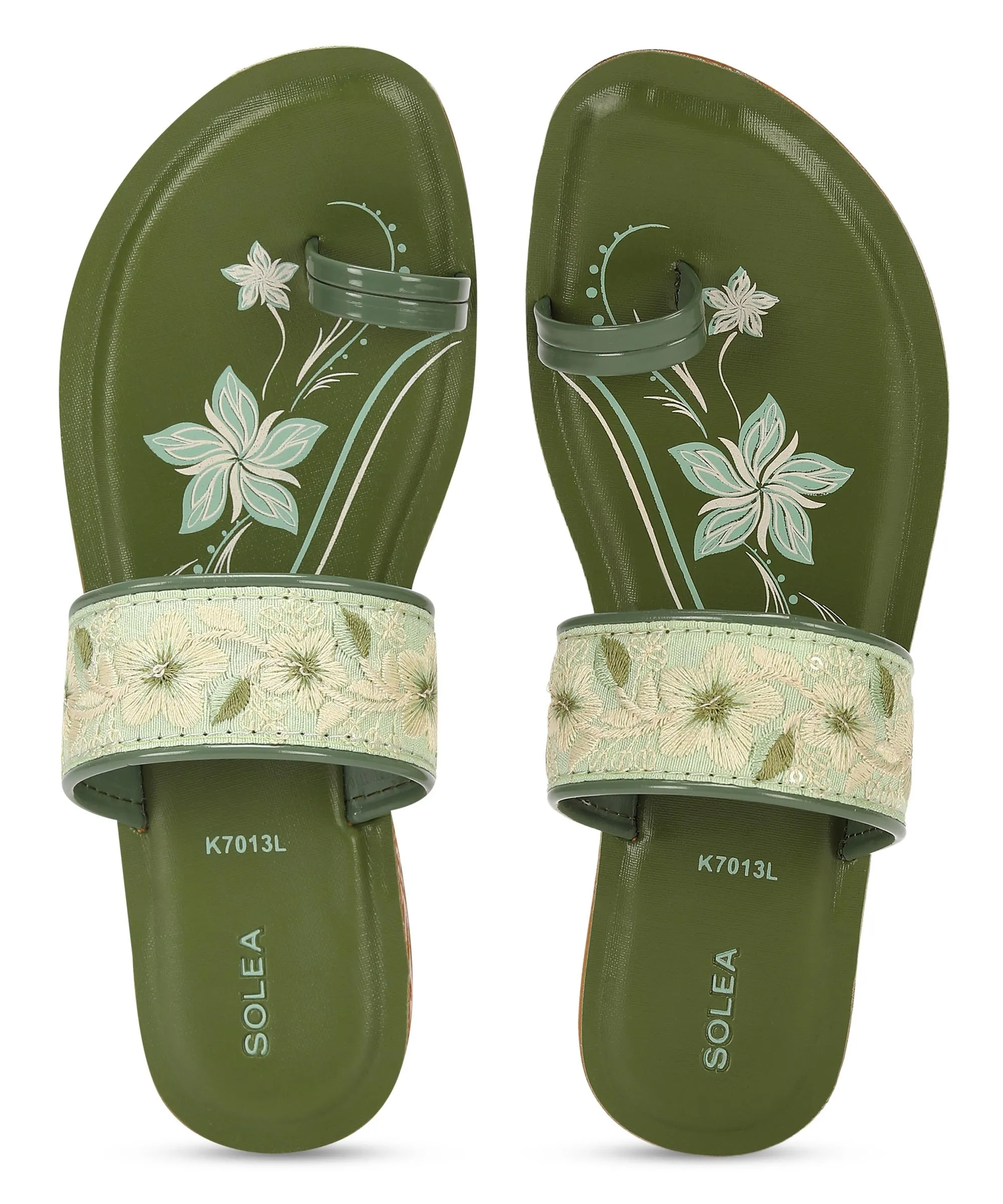 Paragon PUK7013L Women Sandals | Casual & Formal Sandals | Stylish, Comfortable & Durable | For Daily & Occasion Wear