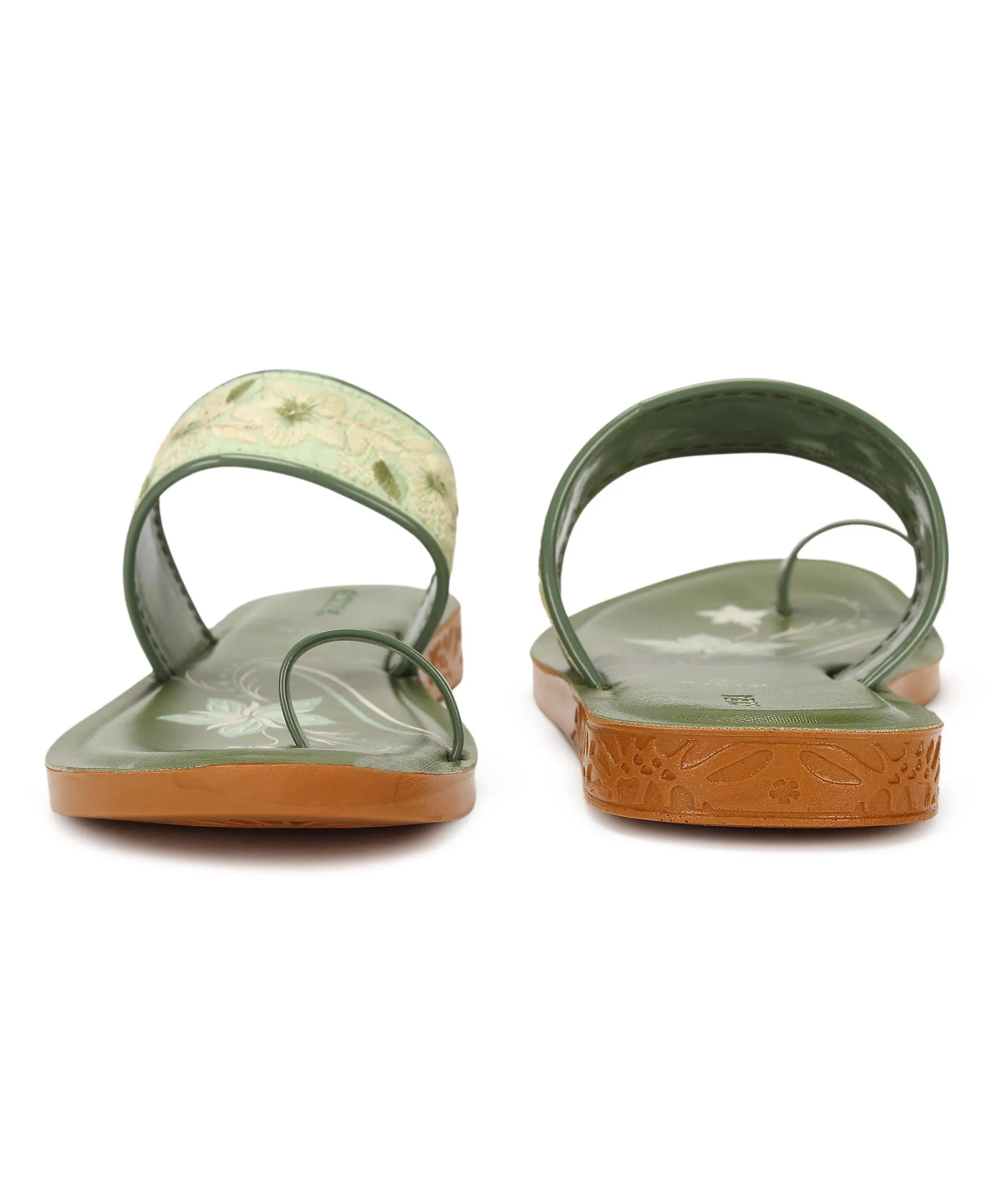 Paragon PUK7013L Women Sandals | Casual & Formal Sandals | Stylish, Comfortable & Durable | For Daily & Occasion Wear