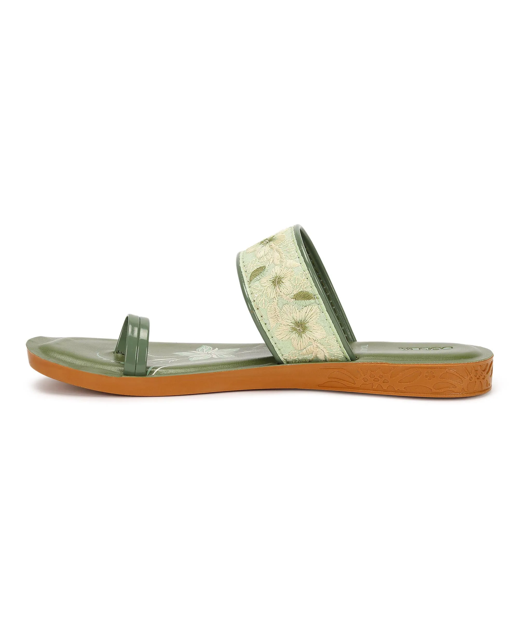 Paragon PUK7013L Women Sandals | Casual & Formal Sandals | Stylish, Comfortable & Durable | For Daily & Occasion Wear