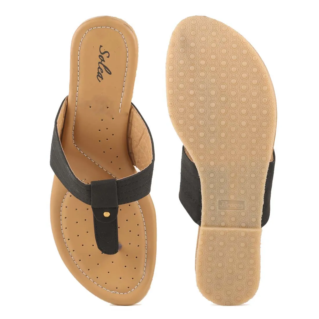 Paragon  R10503L Women Sandals | Casual & Formal Sandals | Stylish, Comfortable & Durable | For Daily & Occasion Wear