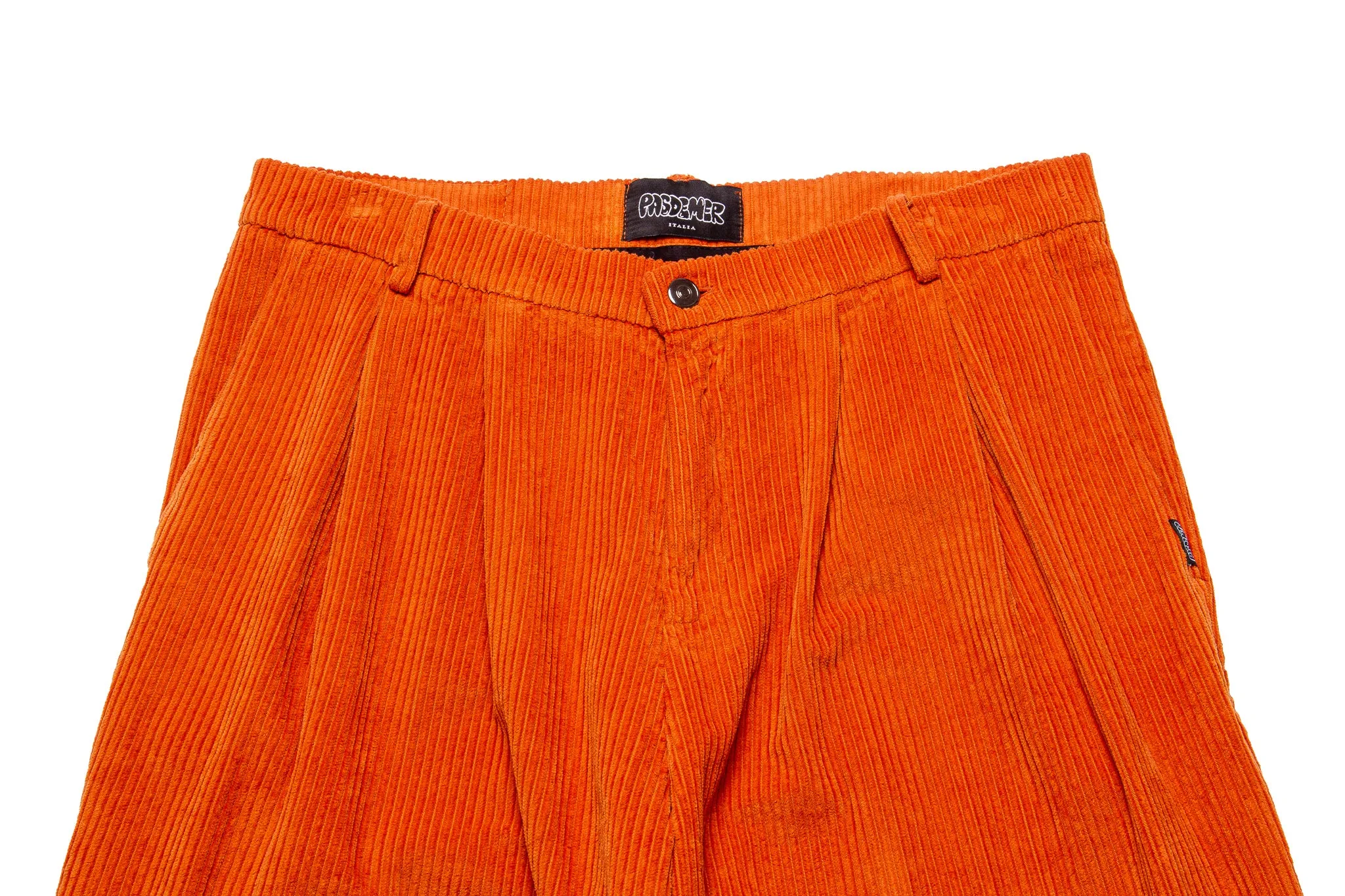 Pas de Mer Outdoors Pants "Orange"