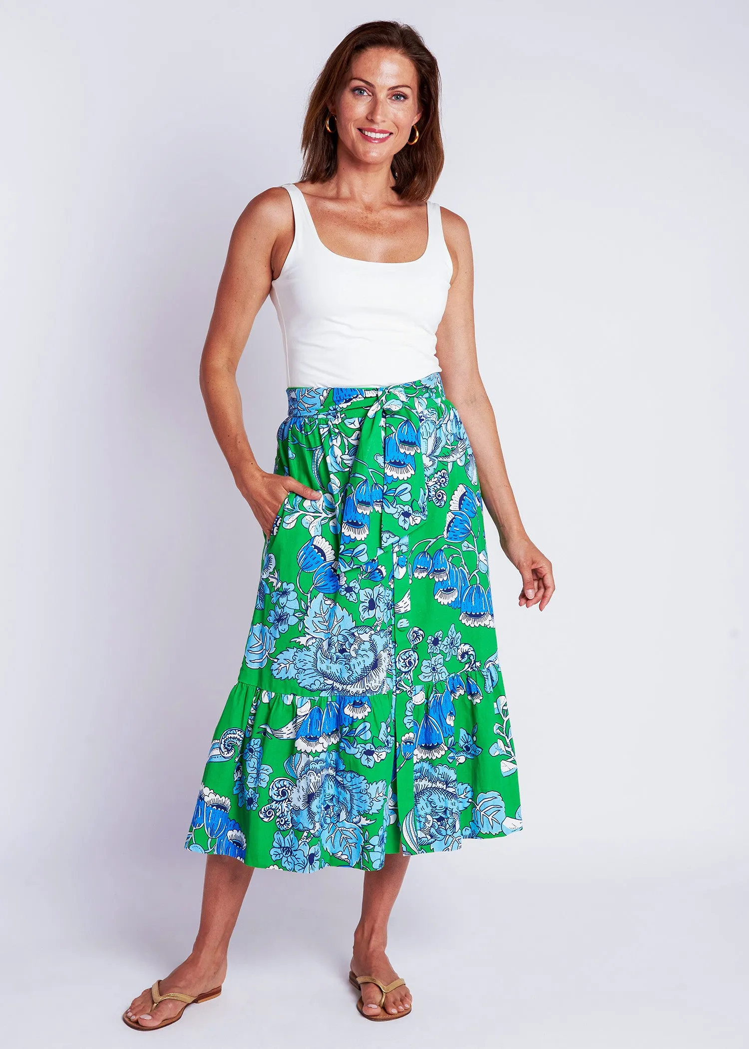 Phoebe Skirt - Cordelia Kelly