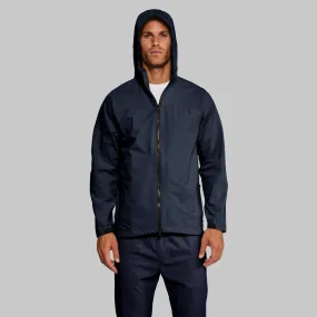 Planet Earth Ultralight Shell. Navy edition