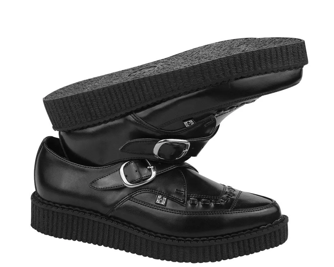 Pointed Buckle Creepers