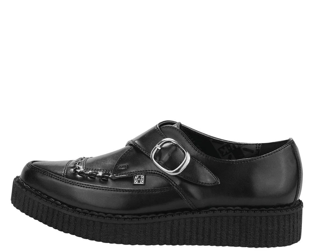 Pointed Buckle Creepers