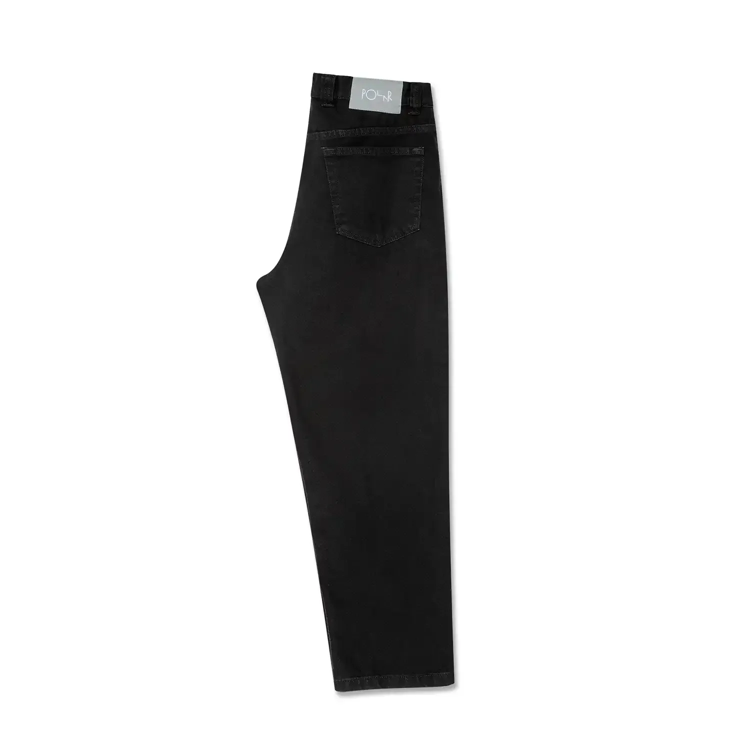 Polar 92! Pants - Pitch Black