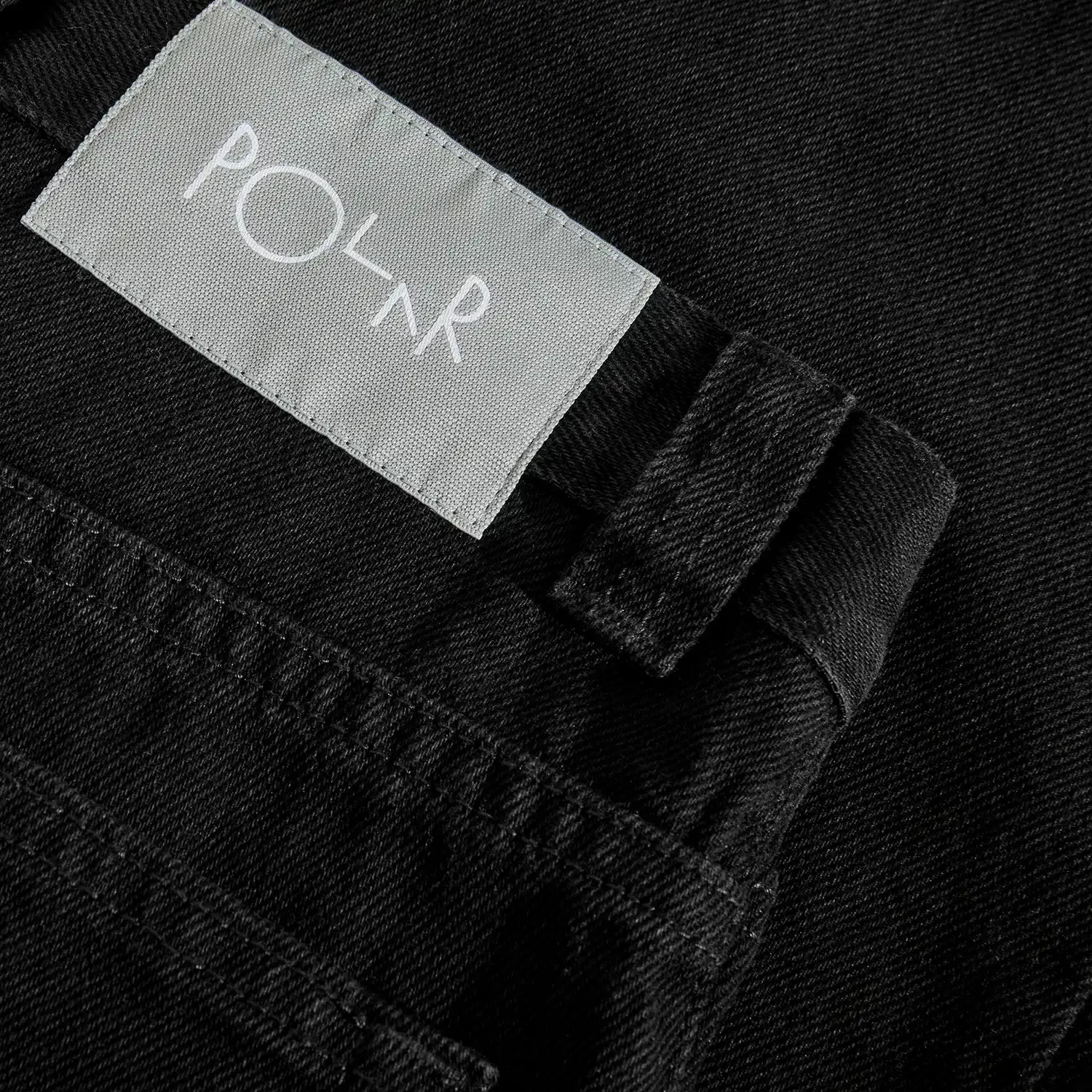 Polar 92! Pants - Pitch Black