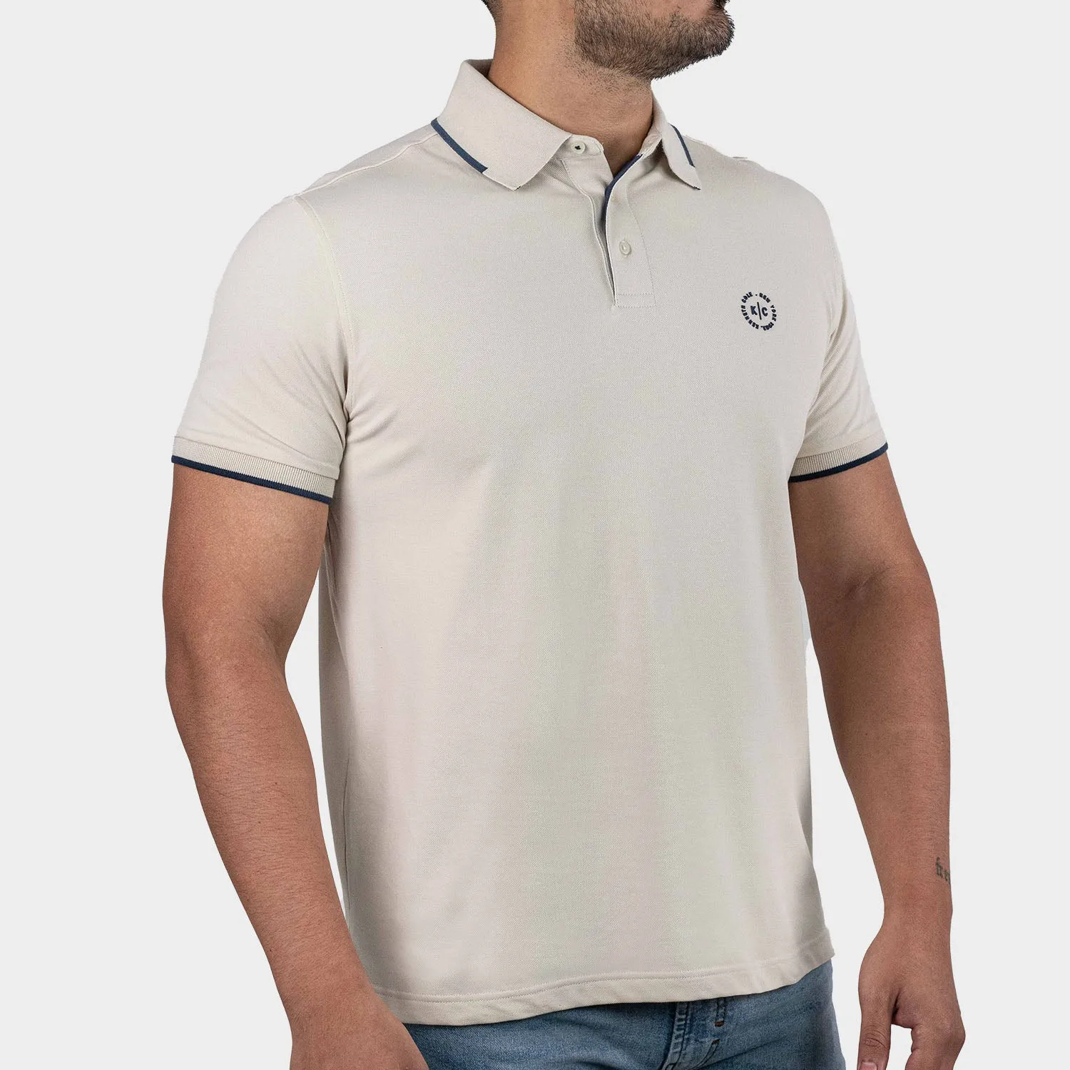 Polo Para Hombre