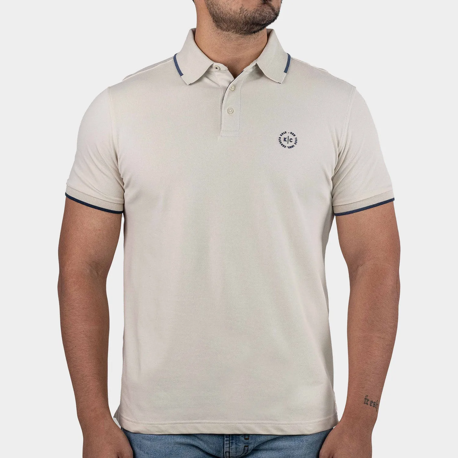 Polo Para Hombre