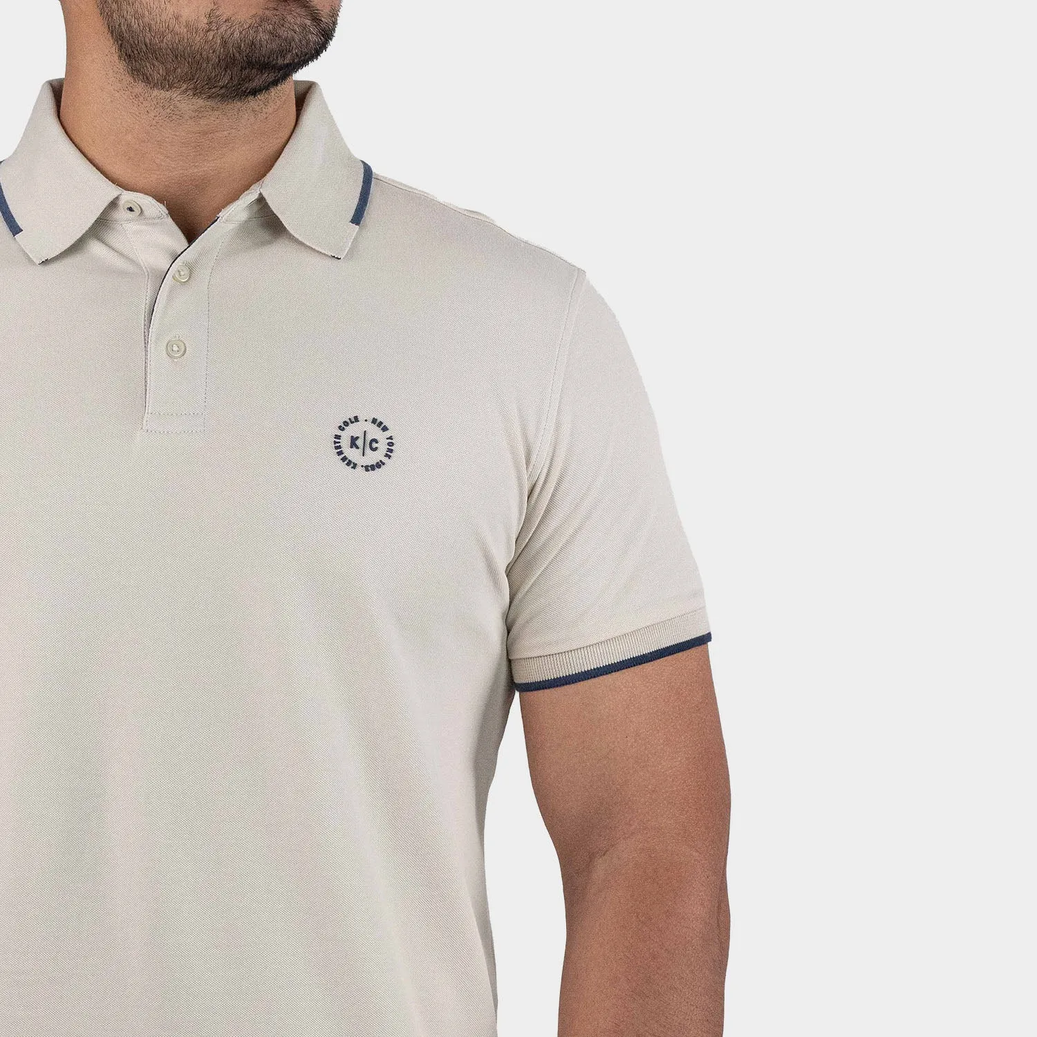 Polo Para Hombre