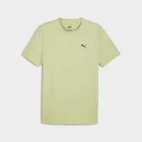 Puma Mens Better Essentials Tee Green/Black _ 182013 _ Green