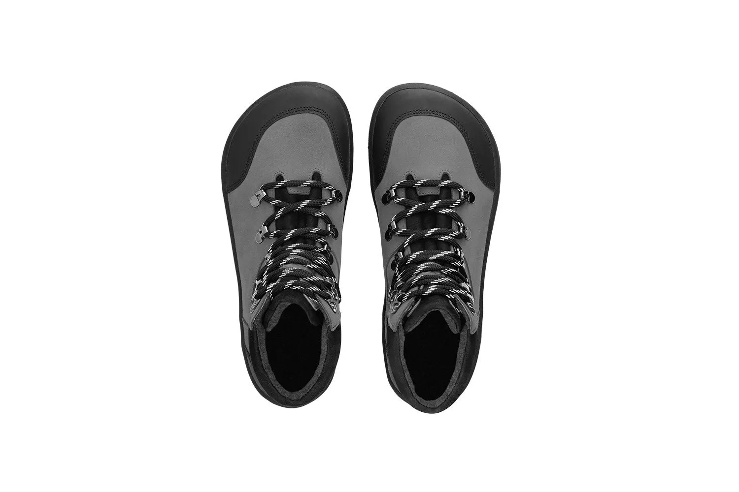 Ranger 2.0 Grey & Black Vandringsskor, Stl 36-47