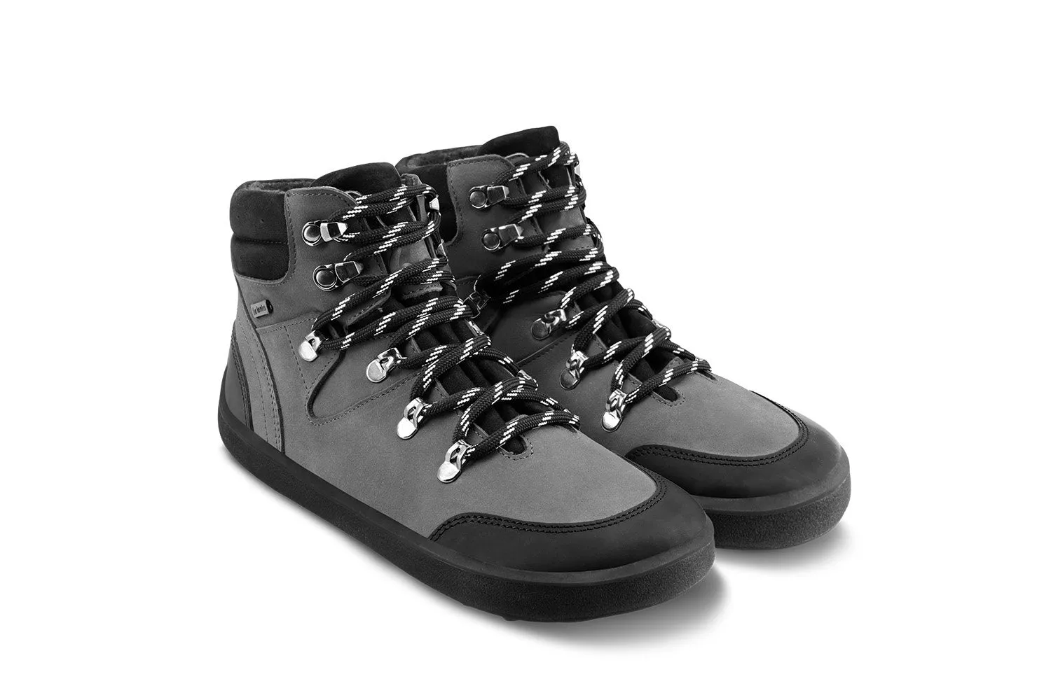 Ranger 2.0 Grey & Black Vandringsskor, Stl 36-47