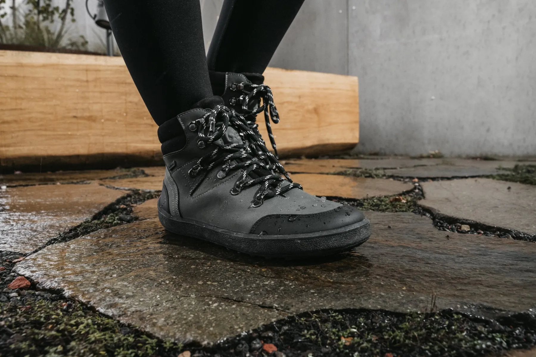 Ranger 2.0 Grey & Black Vandringsskor, Stl 36-47