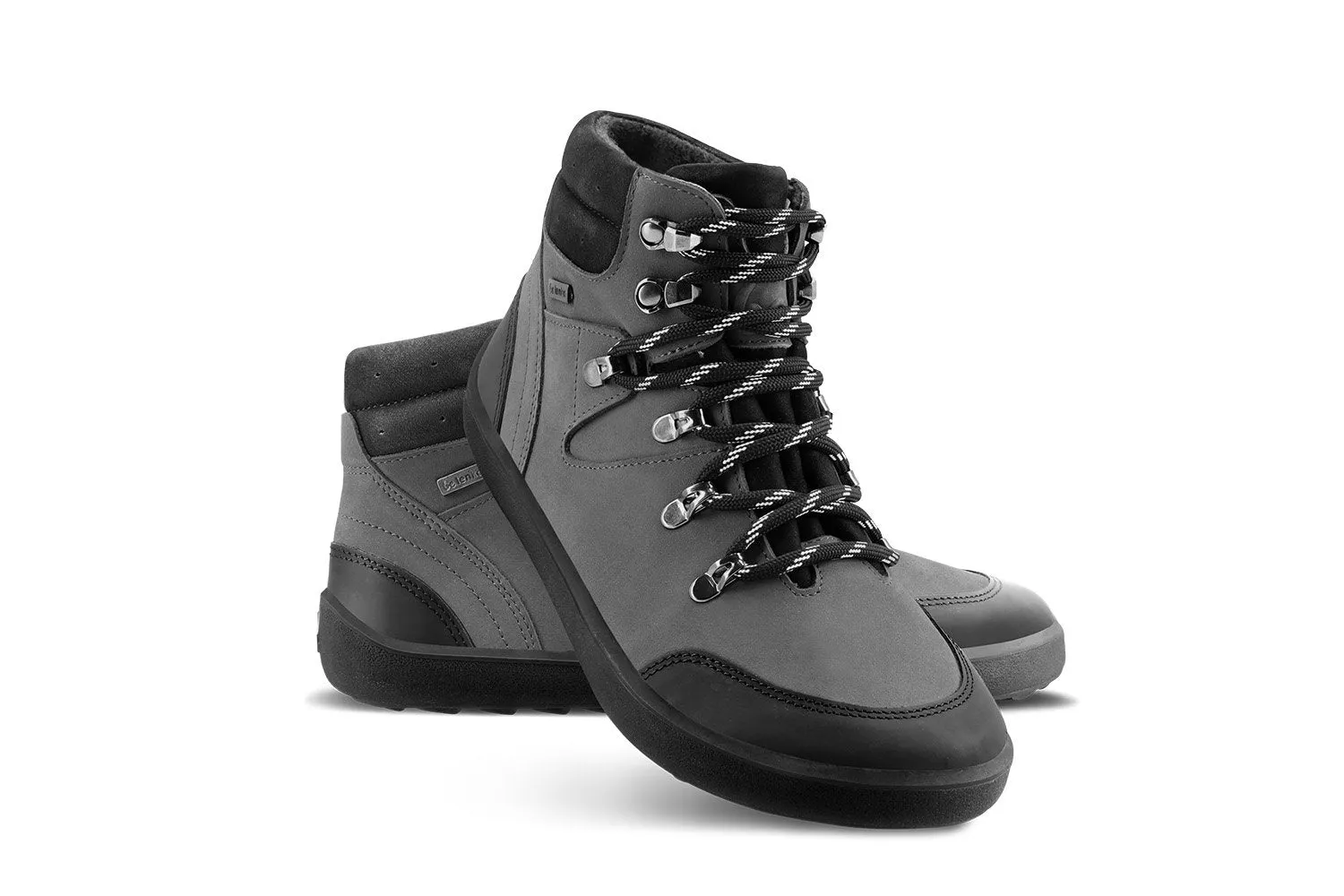 Ranger 2.0 Grey & Black Vandringsskor, Stl 36-47