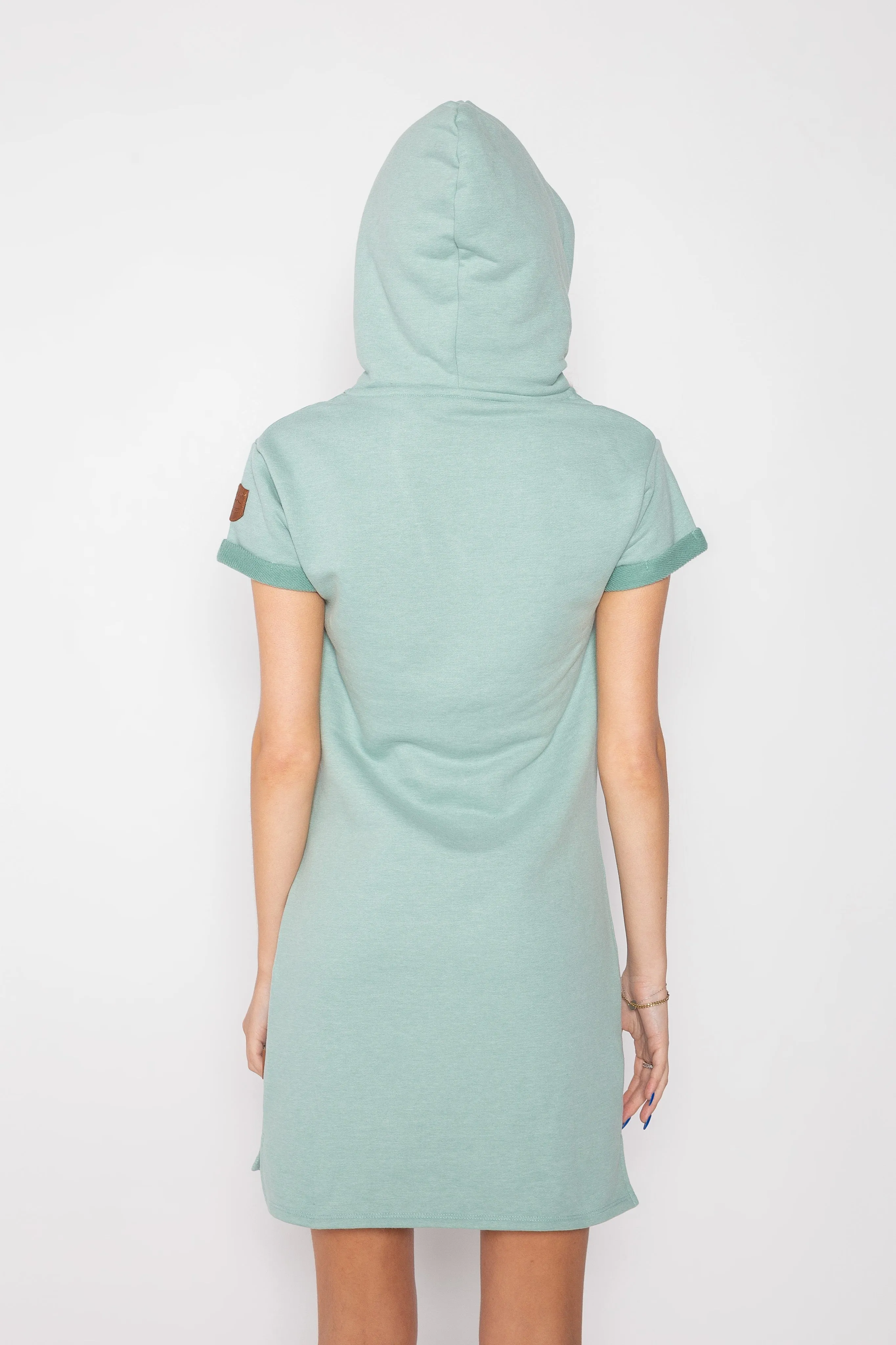 Rebekka Green Bay Hoodie Dress