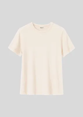 Sadie Organic Cotton Boy Tee | Chalk