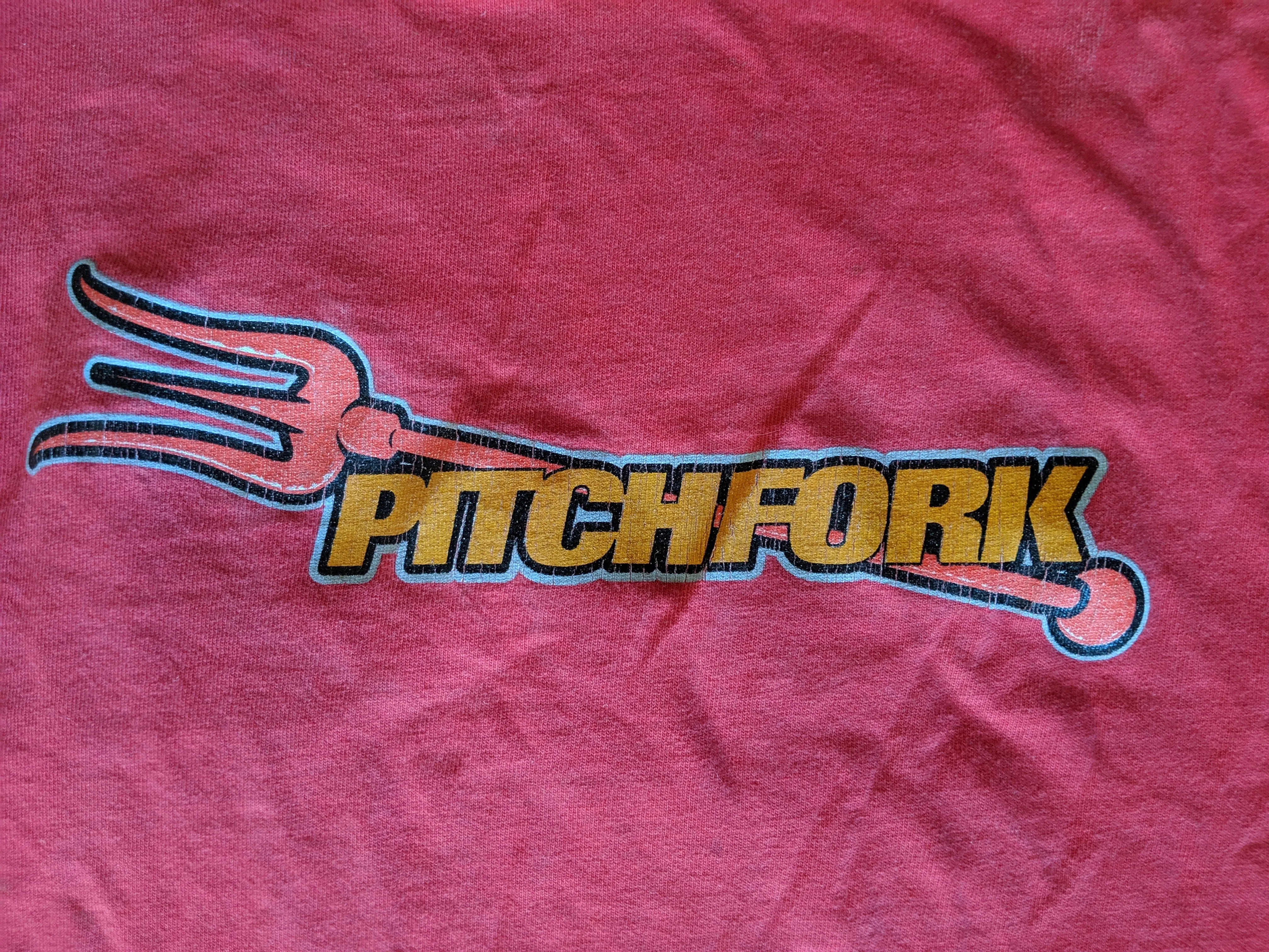 S&M Pitchfork shirt 1997