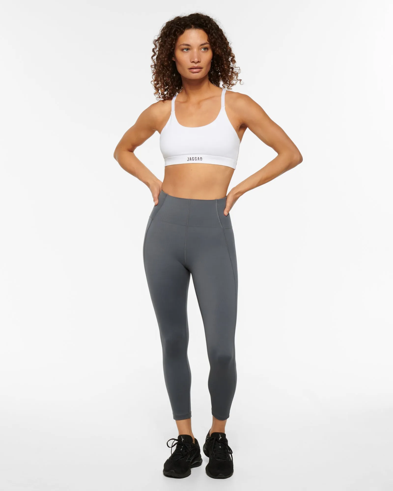 SCULPT 7/8 LEGGING STEEL