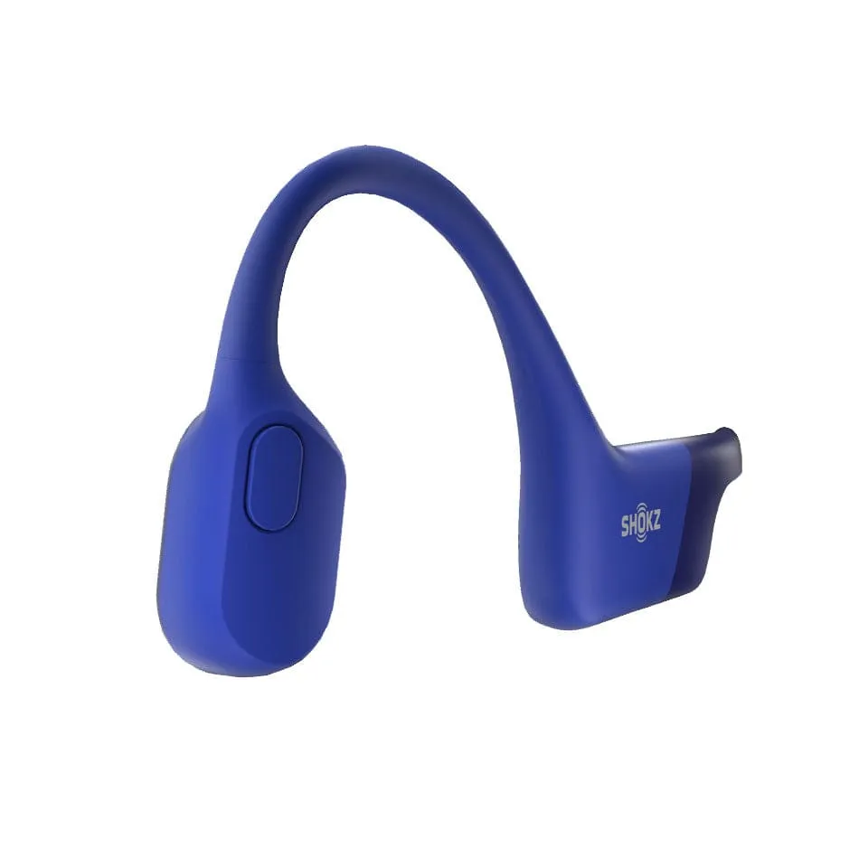 Shokz OpenRun Blue