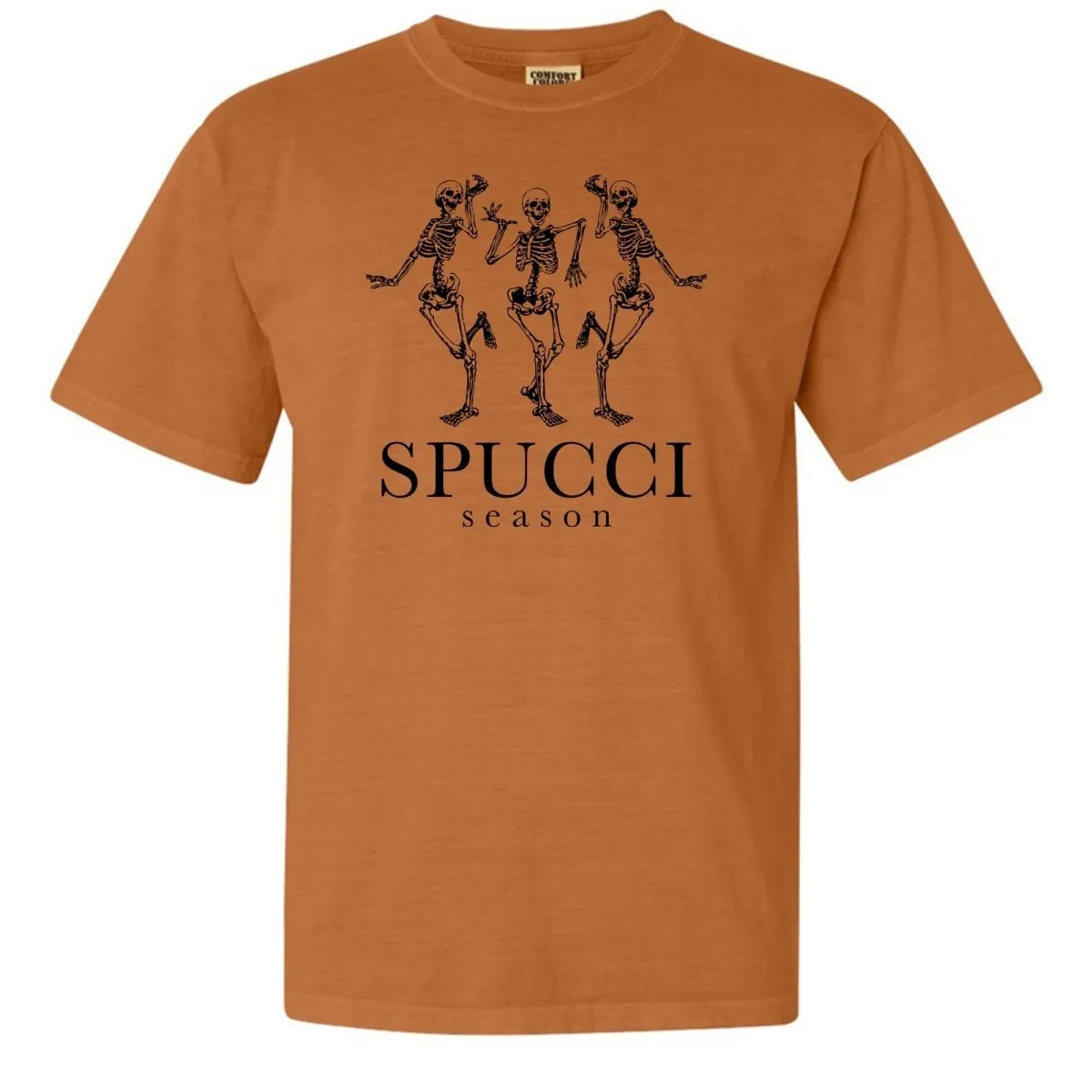 'Spucci Season' T-Shirt