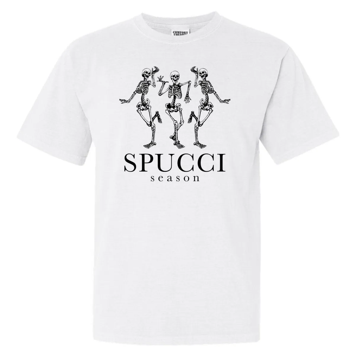 'Spucci Season' T-Shirt