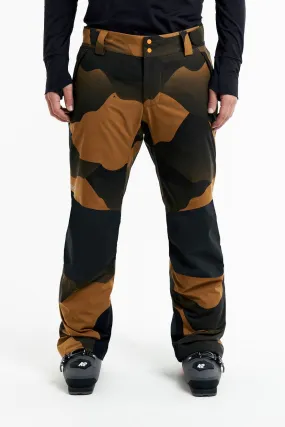 Stadium Insulated Pant-Shadows amber