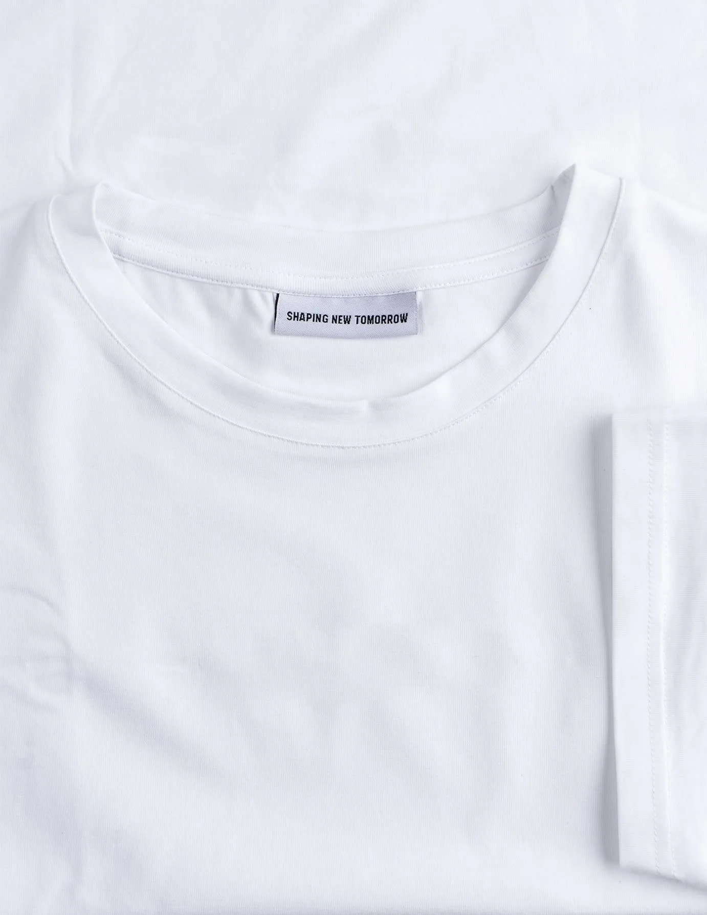 Supima T-shirt White