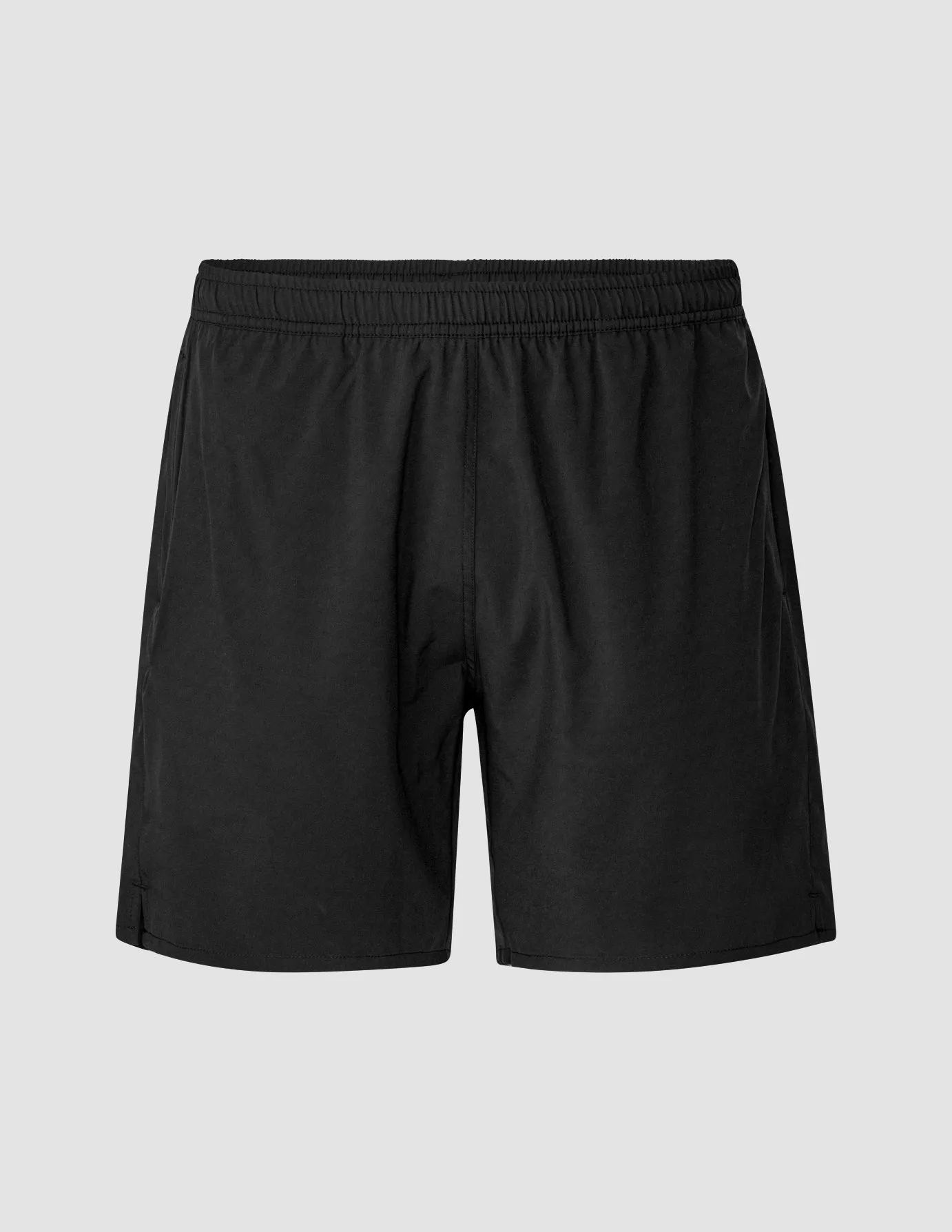 Swim Shorts Black Wet