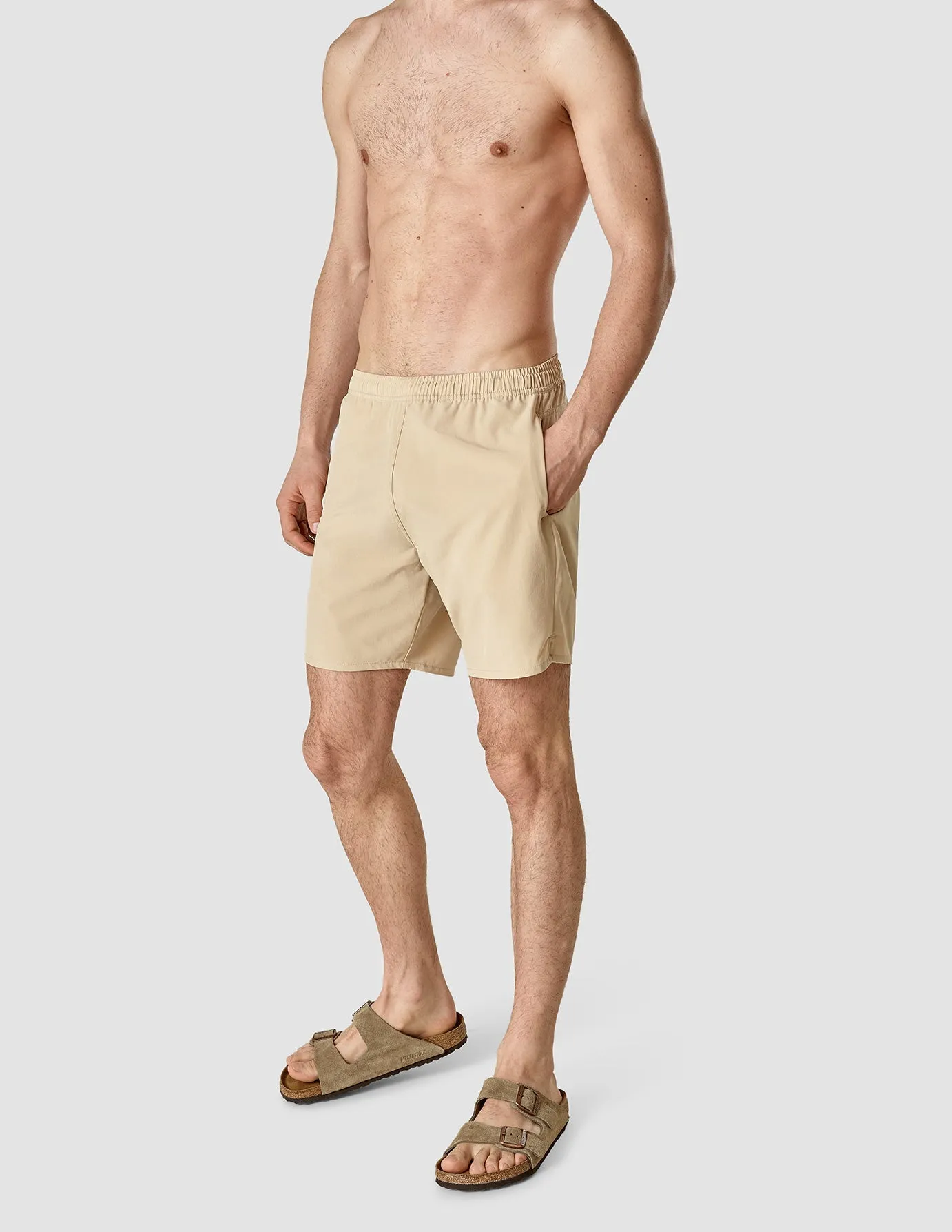 Swim Shorts Desert